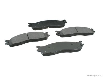 Akebono Brake Pad Set