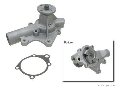 Gates Water Pump