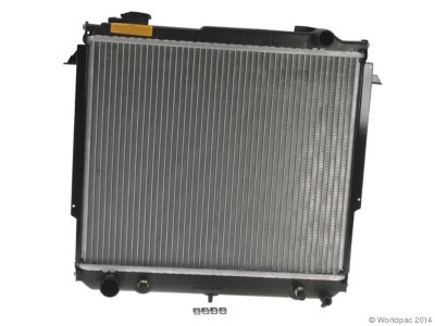 Nissens Radiator