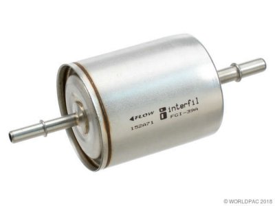Interfil Fuel Filter