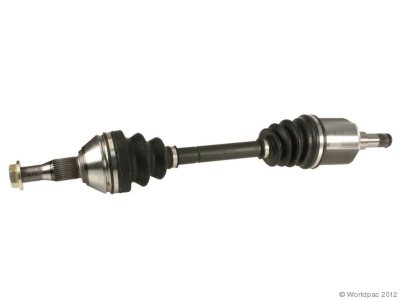First Equipment Quality Axle Assembly