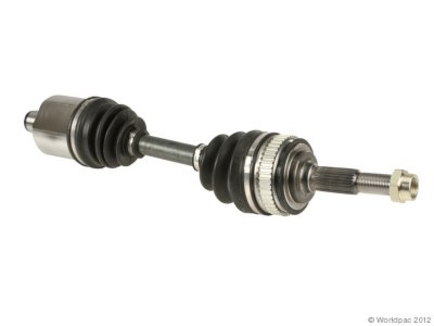 First Equipment Quality Axle Assembly