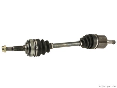 First Equipment Quality Axle Assembly