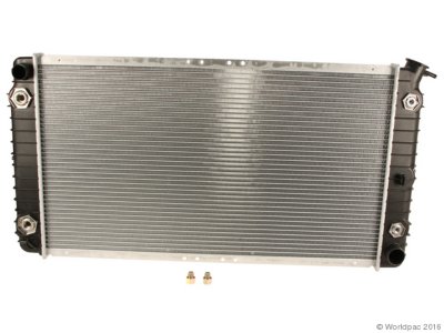 Nissens Radiator