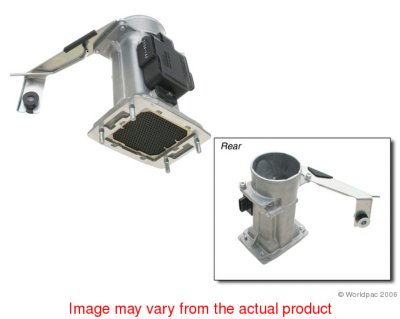 Python Mass Air Flow Sensor