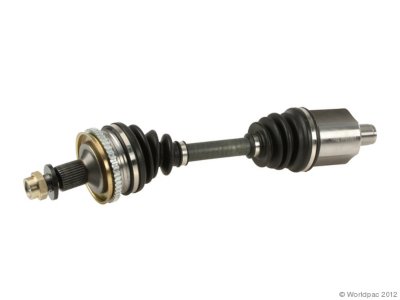 First Equipment Quality Axle Assembly