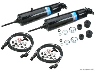 Sachs Shock Absorber and Strut Assembly