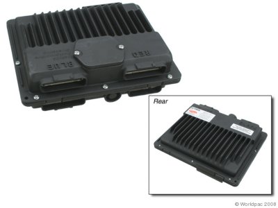 Delphi Engine Management System