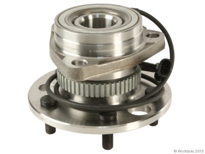 First Equipment Quality Wheel Hub