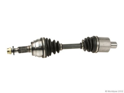 First Equipment Quality Axle Assembly