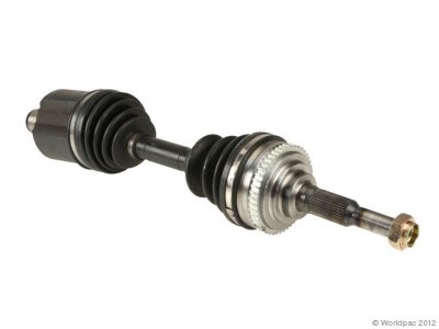 First Equipment Quality Axle Assembly