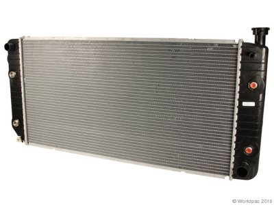 Delphi Radiator