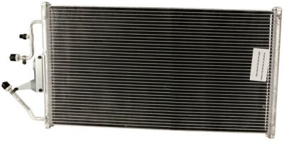 Delphi A/C Condenser