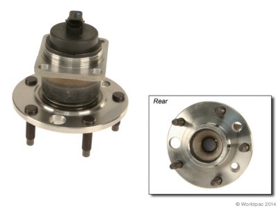 First Equipment Quality Wheel Hub