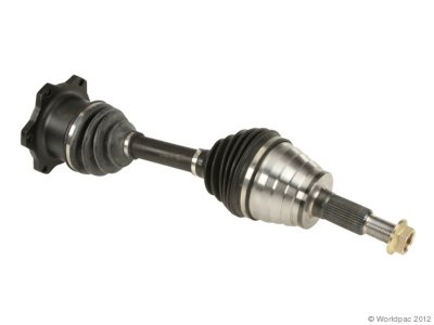 First Equipment Quality Axle Assembly