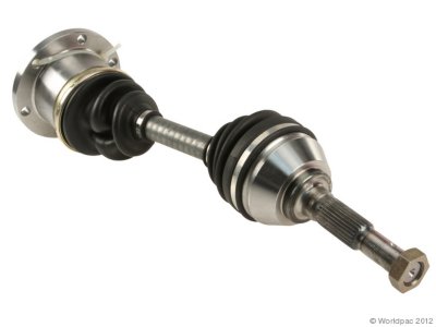 First Equipment Quality Axle Assembly