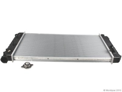 Nissens Radiator