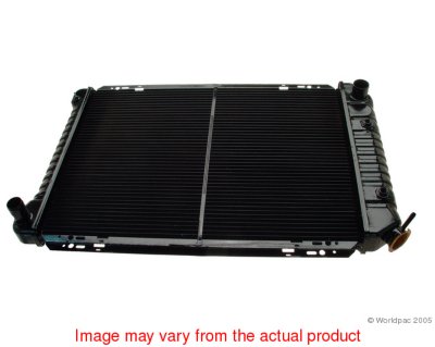 Nissens Radiator