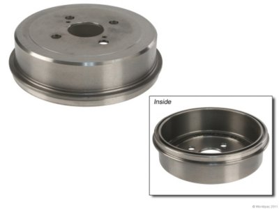 Brake Engineering Brake Drum