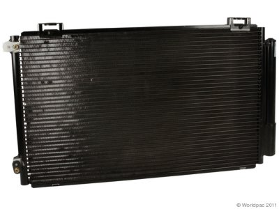 CSF A/C Condenser