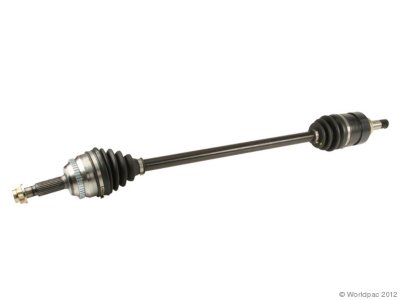 First Equipment Quality Axle Assembly