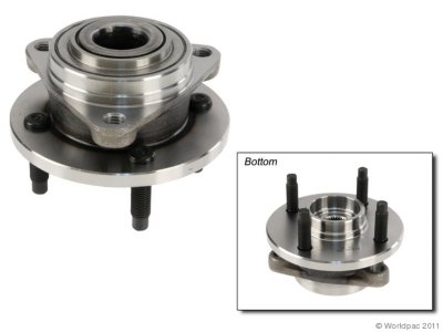First Equipment Quality Wheel Hub