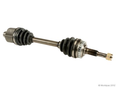 First Equipment Quality Axle Assembly