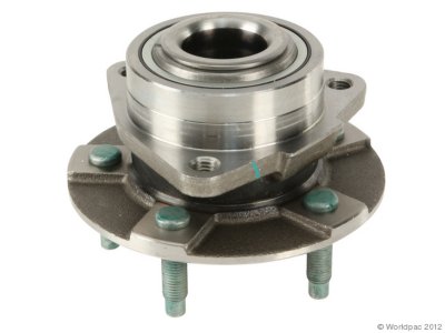 First Equipment Quality Wheel Hub