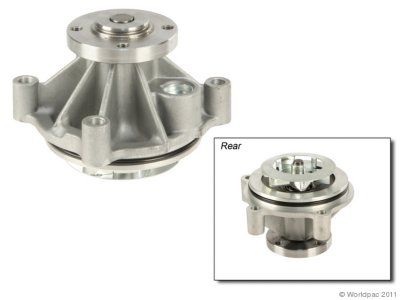 Gates Water Pump