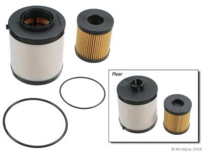 Full Fuel Filter