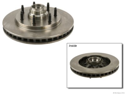 ATE Premium One Brake Disc