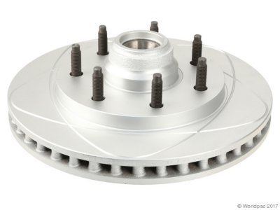 PBR Brake Disc
