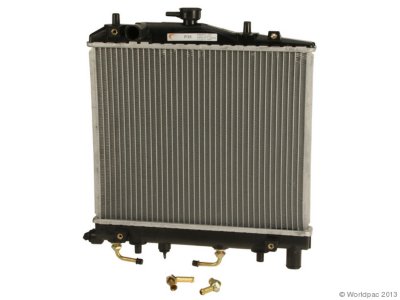 Vista-Pro Automotive Radiator