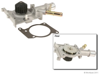 Gates Water Pump