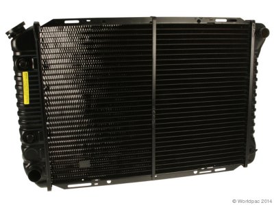 Metrix Radiator