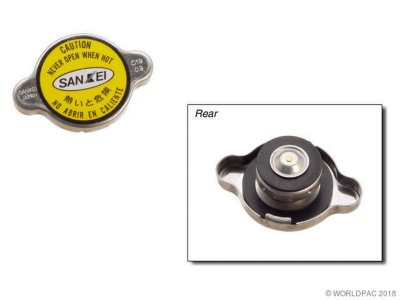 Futaba Radiator Cap