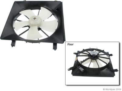 Genera Auxiliary Fan