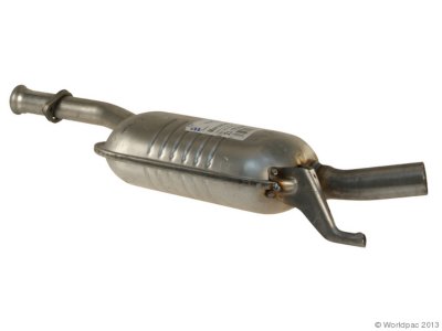 Eberspaecher Muffler