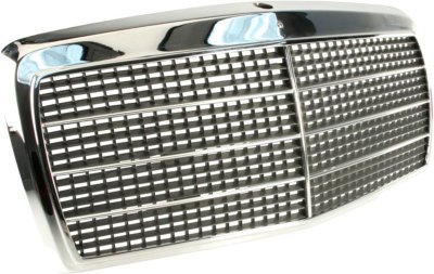EZ Grille Assembly