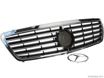 EZ Grille Assembly
