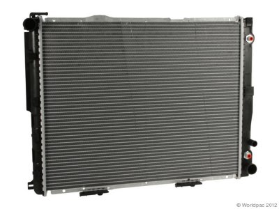 OES Genuine Radiator