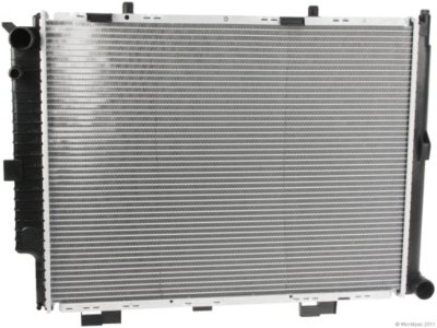 Behr Radiator