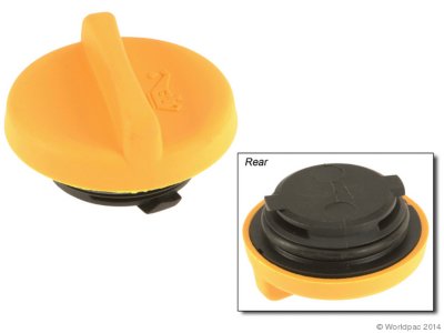 Febi Oil Filler Cap
