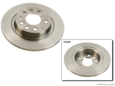 Pilenga W0133-1719940 Brake Disc - Plain Surface