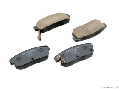 Hitachi Brake Pad Set