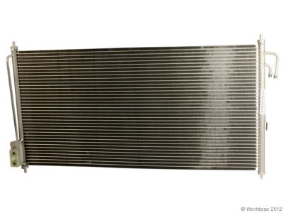 Valeo A/C Condenser