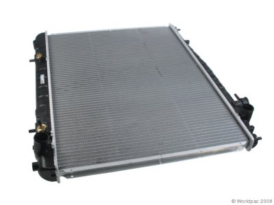 1999 Nissan Pathfinder Radiator Koyo Cooling Nissan Radiator W0133-1725743 99