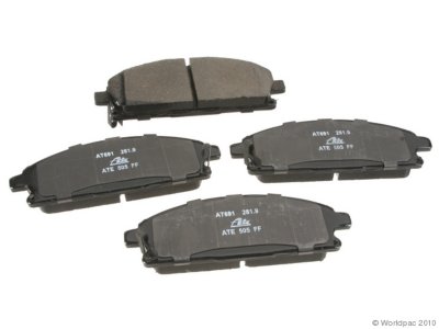ATE Premium One Brake Pad Set