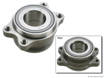 SKF Wheel Bearing