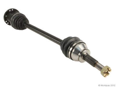 First Equipment Quality Axle Assembly